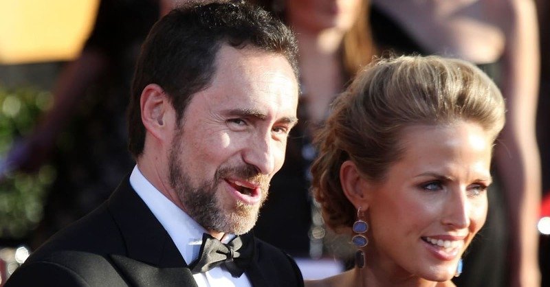 Así confirmo Demián Bichir el suicidio de su esposa.