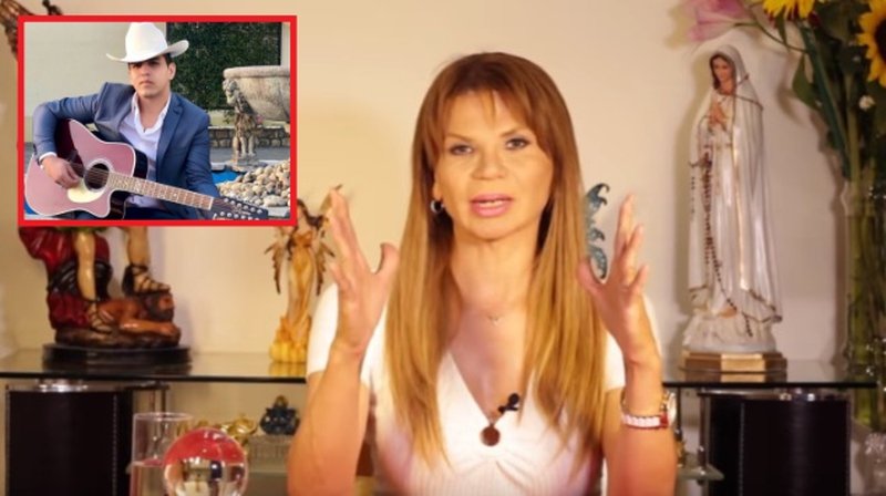Mhoni Vidente acierta predicción sobre accidente de cantante grupero.