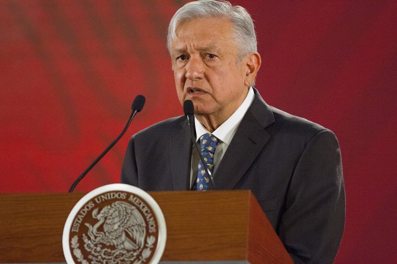 Propone AMLO mandar a terapias psiquiátricas a los corruptos