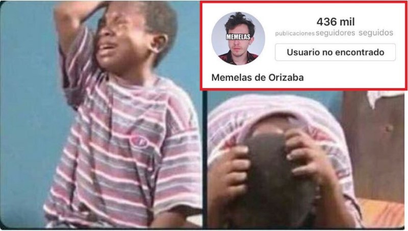 ¿Por qué Instagram cierra cuenta de Memelas de Orizaba?y
