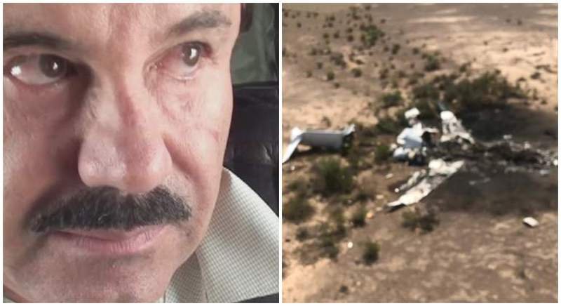 Ligan a piloto del avión accidentado en Coahuila con 