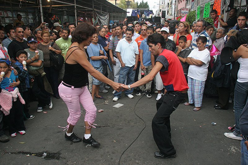 CDMX se prepara para festival 