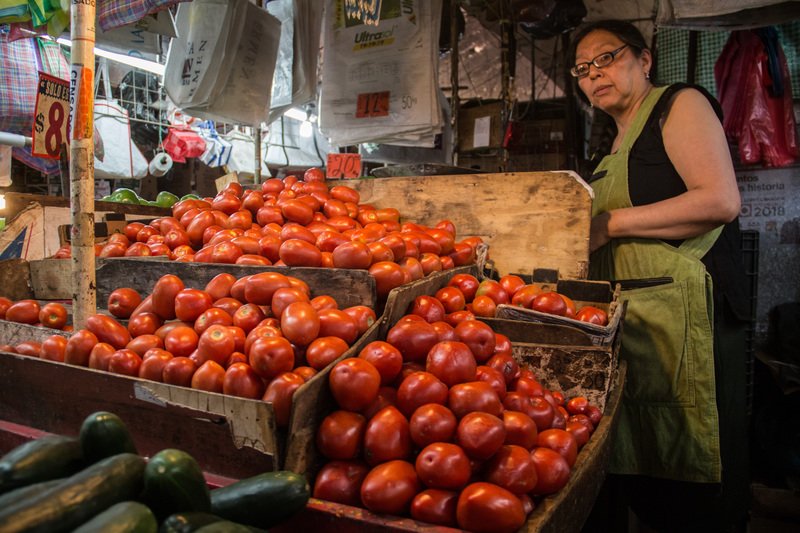 El jitomate se abaratará en México tras arancel en EU