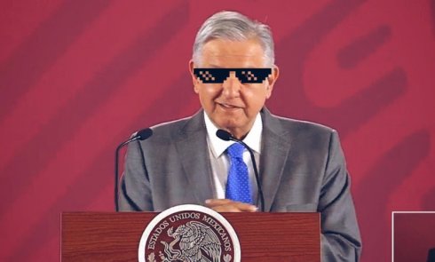 AMLO: Me gusta hacer sentir mal y cucar a mis adversarios