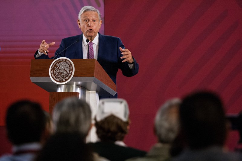 AMLO comprueba que redujo el robo de huachicol al 95% en todo el país