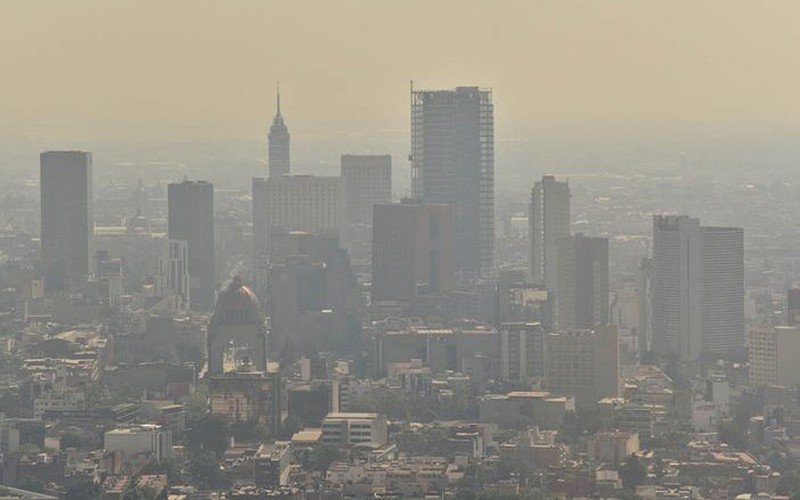 Pide SEP suspender recreo en la CDMX por incremento de índices de contaminación