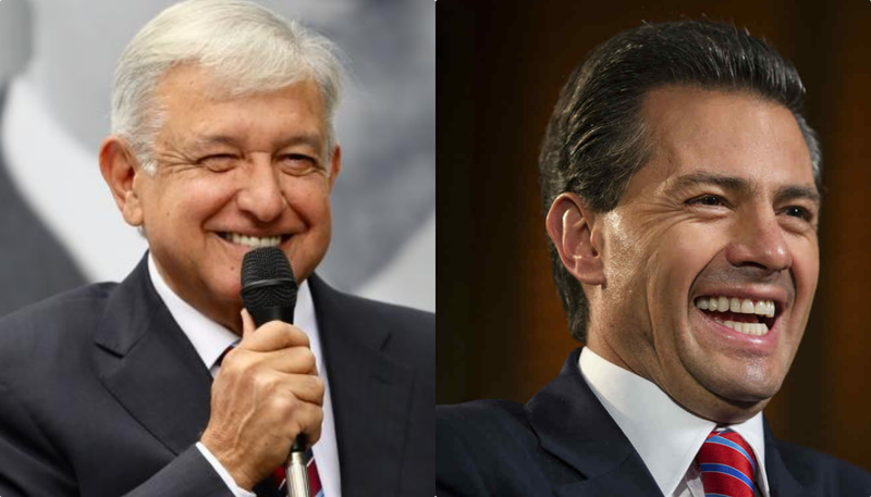 #SiHayDiferencia: Con EPN PEMEX elevó la deuda al 147%, AMLO en tan solo 3 meses la redujo.