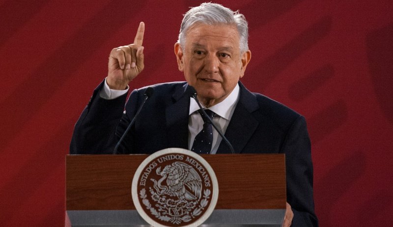 AMLO anuncia que renunciará a su facultad de condonar impuestos; nunca más privilegios a minoría.