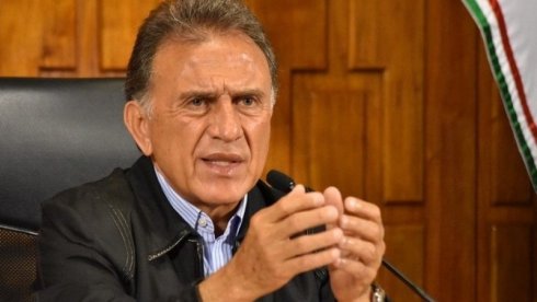 Yunes usó penal 