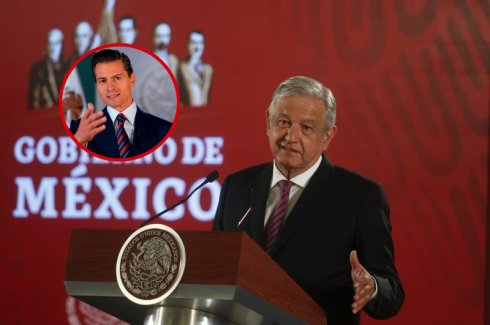 AMLO confirmará que EPN dió “chayote” a Lopez Dóriga, Ciro, Loret y otros