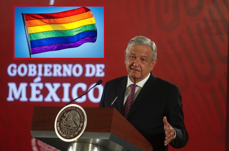 #Histórico: AMLO decreta el Día Nacional de la Lucha contra la Homofobia