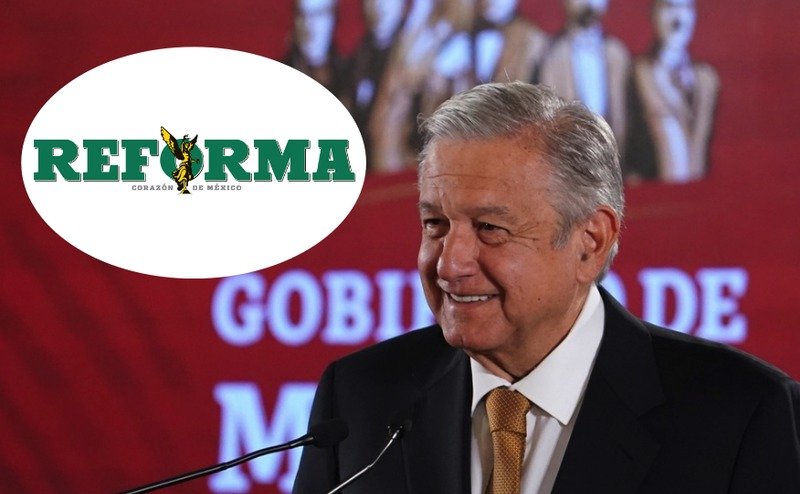 Reforma asegura que AMLO arriesga el país por priorizar a Pemex