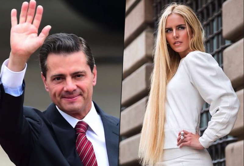 Recién divorciado, EPN asiste a boda con su novia Tania Ruiz