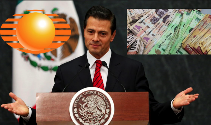 Este fue el gasto millonario de EPN en publicidad