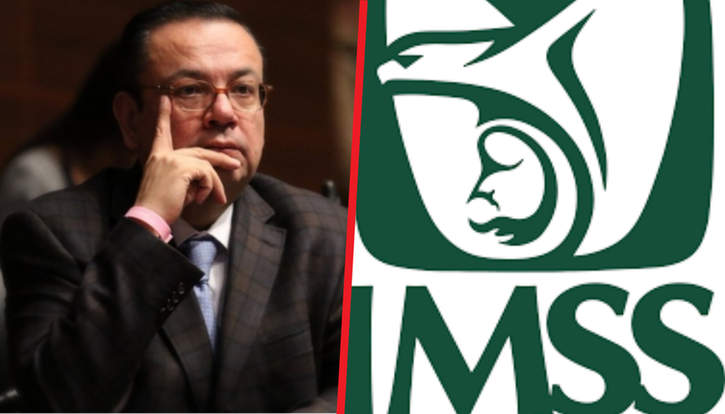 #ÚltimoMinuto: Renuncia Germán Martínez a la Dirección del Instituto Mexicano del Seguro Social.