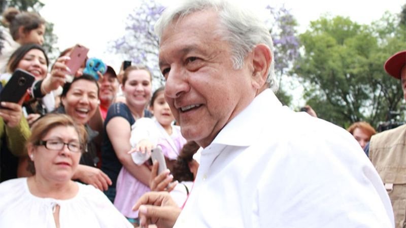 #Presumido: AMLO come mondongo en Veracruz y revienta las redes