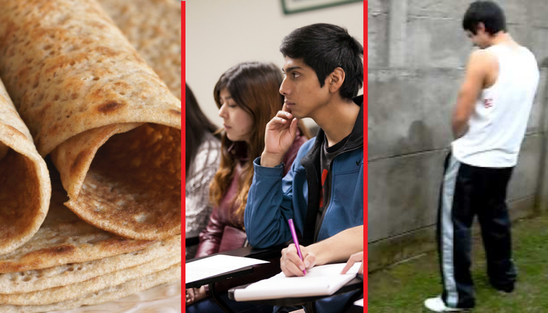 Policía investiga a alumnos por contaminar comida de maestros con 