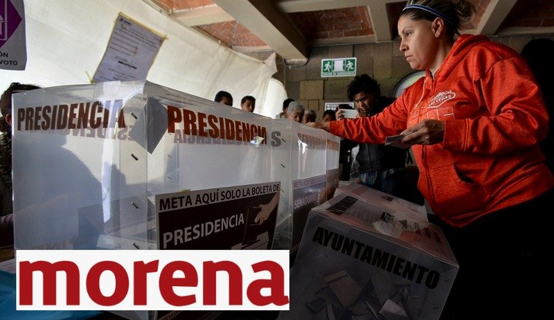 Morena va por desaparición de organismos electorales locales y ahorrar millones de pesos