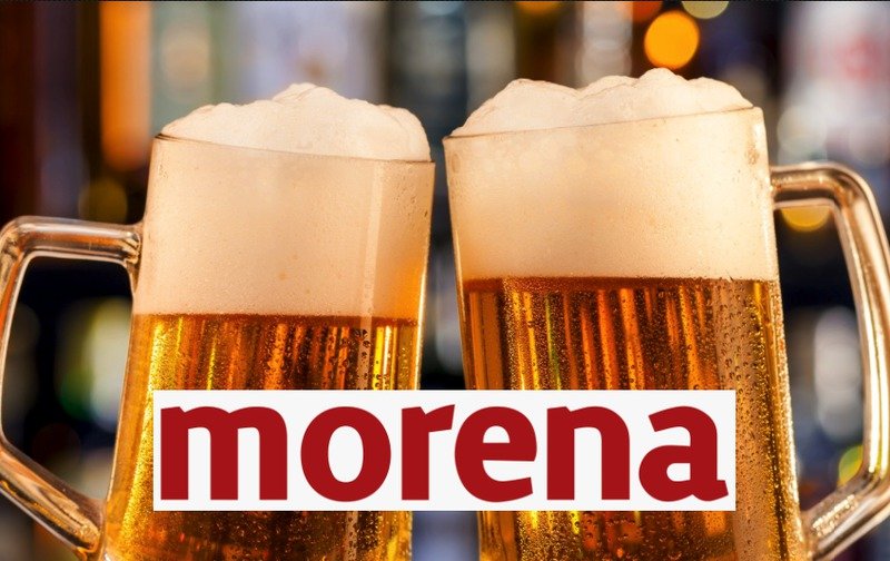 Morena va por incrementar los impuestos a los refrescos, la cerveza y cigarros