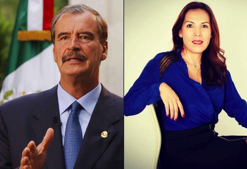 Vinculan a hija de Vicente Fox con secta Nxivm y trata de mujeres