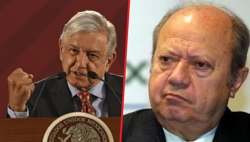 AMLO da tijerazo presupuestal y fuerte golpe a sindicato de Romero Deschamps. 