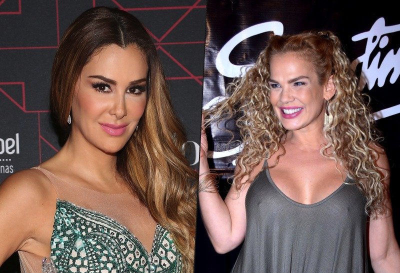 Así se burló Niurka de Ninel Conde