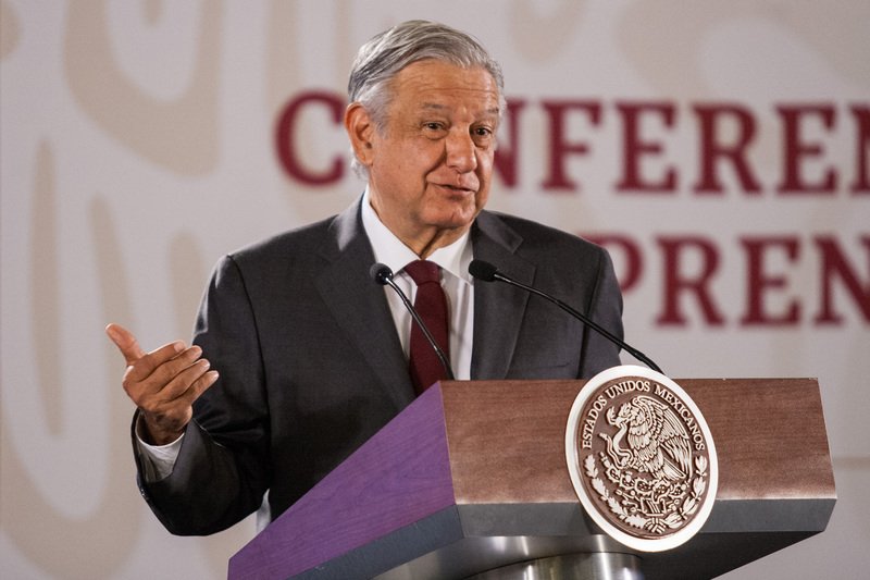 Los que antes callaban como momias, hoy gritan como pregoneros: AMLO