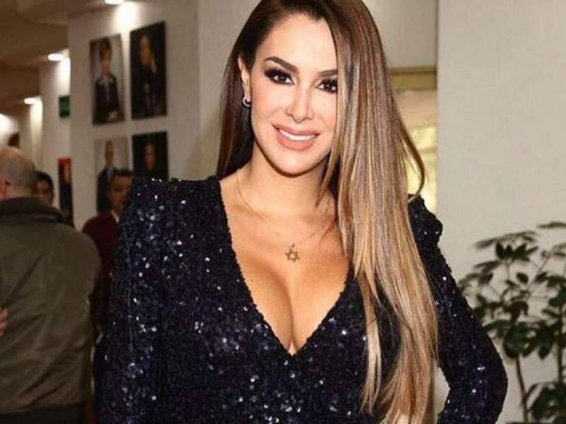 Ninel Conde revienta las redes con sensual vestimenta para el gym