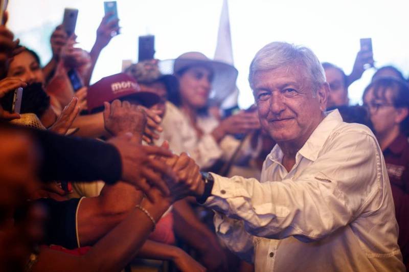 Aprobación de AMLO sigue por las nubes: Consulta Mitofsky.