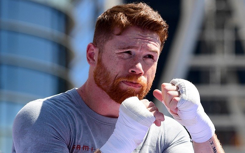 El Canelo cae gordo por presumido, ahora muestra su reloj de 3 mdp