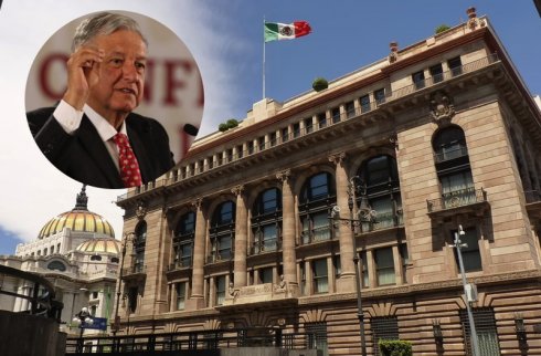 AMLO ha logrado acumular 2,530 millones de dólares en reservas internacionales