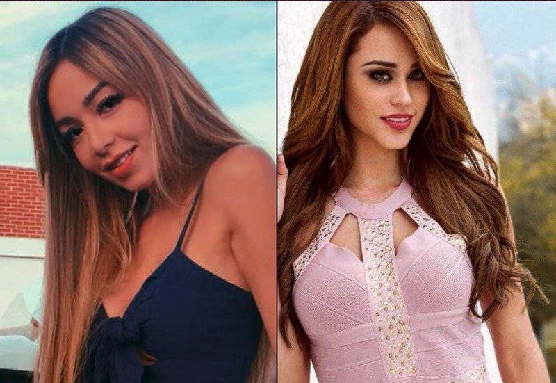 Caeli opaca con foto a Yanet García en Instagram; dice ser la de mejor figura