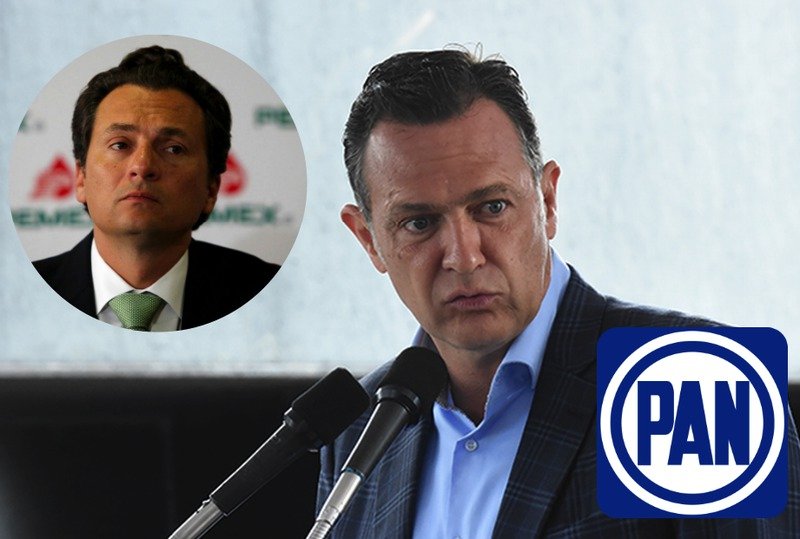 El PAN asegura que sí existe acuerdo de impunidad entre AMLO y el PRI, a pesar de Lozoya