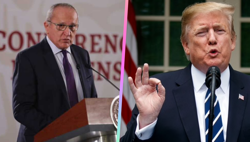 México no se quedará de brazos cruzados si Trump impone aranceles a productos mexicanos: Seade.