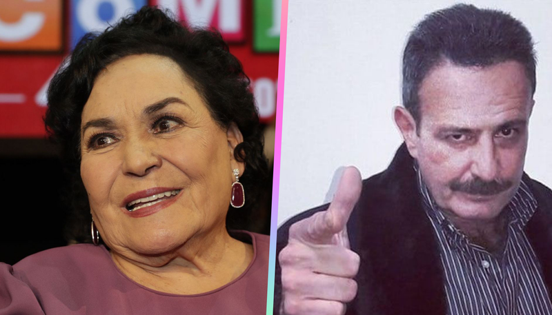 Carmen Salinas trata de rescatar a actor de Televisa que ahora vende tacos.