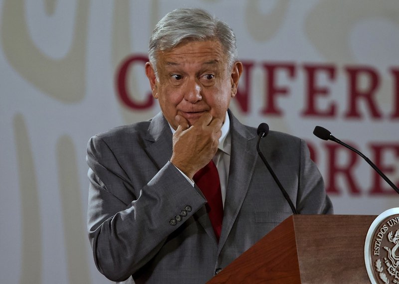 AMLO dará mañanera este fin de semana por amenazas de Trump