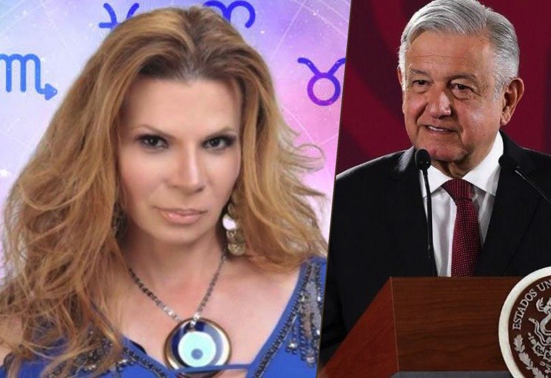 Mhoni Vidente impacta con predicción sobre atentado contra AMLO