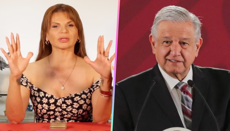 Mhoni Vidente predice atentados en contra de gobernantes. ¿AMLO?