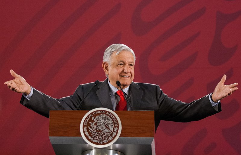 AMLO buscará expandir comercio a Asia o Europa