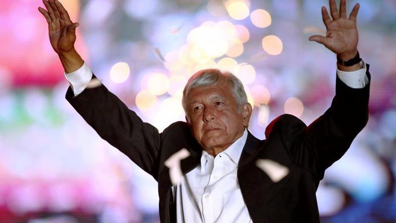 Tuiteros cierran filas con AMLO y lanzan #EstoyConAMLOxMexico en apoyo a mitin de Tijuana