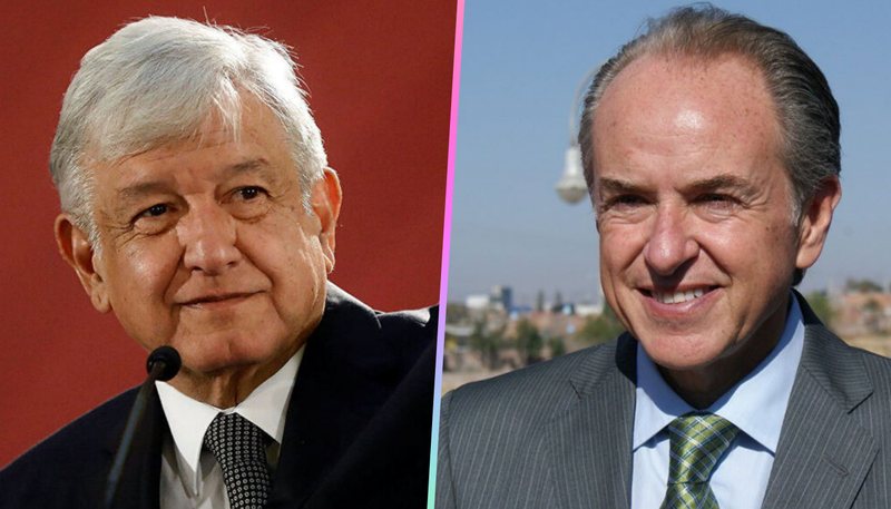 Gobernador priista de SLP cierra filas con AMLO y llama a sumarse a la unidad que pide el Presidente