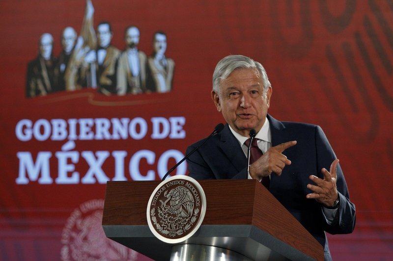 AMLO compara bots que lo atacan con 