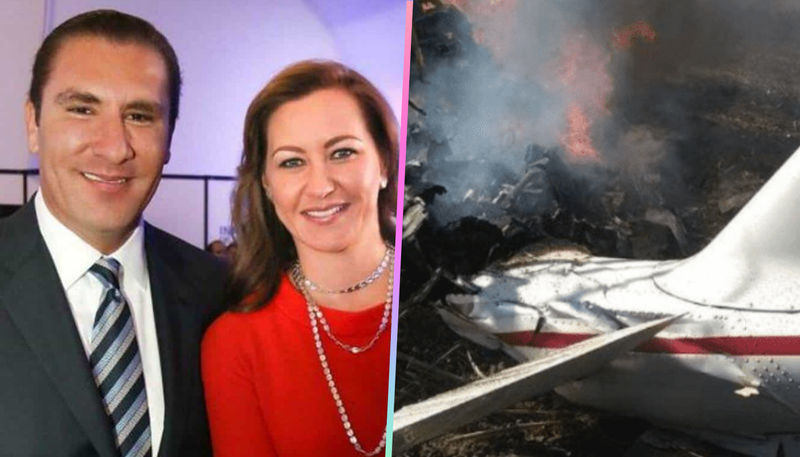 Aeronave donde viajaban Martha Erika y Moreno Valle no tenía ninguna falla: Informe Técnico 