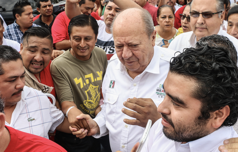 Dirigentes del Sindicato de Deschamps amenazan de 