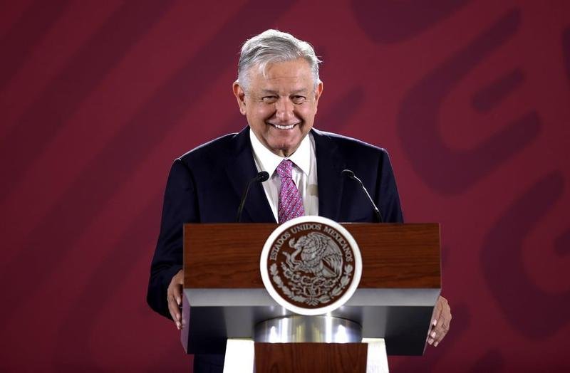 AMLO mejor evaluado y con más popularidad que Trump y que Trudeau