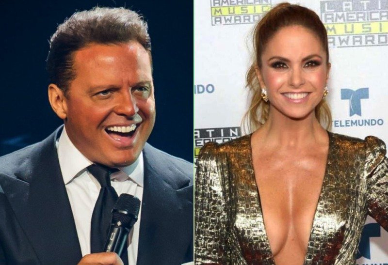 Lucero no quiso andar con Luis Miguel por esta razón (VIDEO)