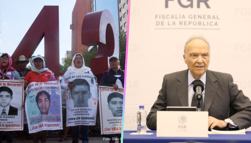 Revelan nuevos indicios de zonas donde pudieran estar los cuerpos de los 43 de Ayotzinapa.