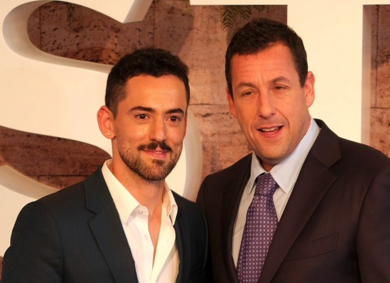 Adam Sandler aplaude el talento mexicano y admira el trabajo de Luis Gerardo Méndez