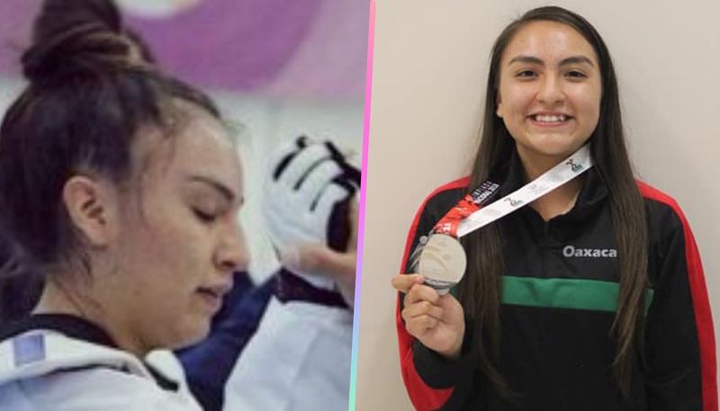 A causa de cáncer, fallece la taekwondoín Melanie Martínez de 17 años. y