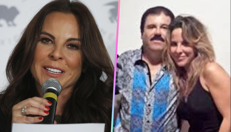 Kate Del Castillo demandará por 60 MDD a la FGR por persecución política. 